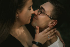 Roksana i Kamil - zaręczyny